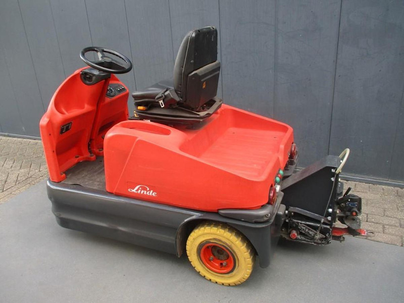 Linde P 60 - Trator elétrics: foto 2 Linde P 60 - Trator elétrics: foto 2
