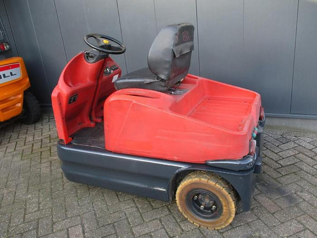 Linde P60 - Trator elétrics: foto 4 Linde P60 - Trator elétrics: foto 4