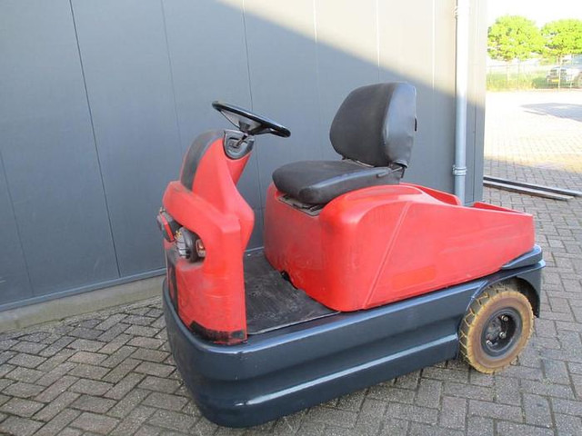 Linde P60 - Trator elétrics: foto 3 Linde P60 - Trator elétrics: foto 3