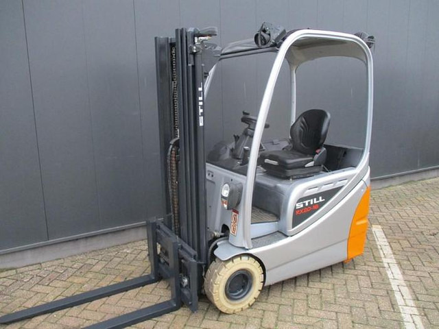 Still RX 20-16 - Empilhadeira elétrica: foto 2 Still RX 20-16 - Empilhadeira elétrica: foto 2