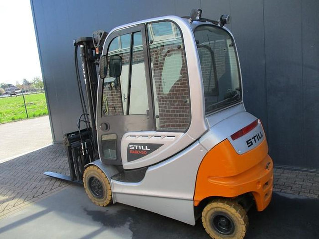 Still RX 60-30 - Empilhadeira elétrica: foto 3 Still RX 60-30 - Empilhadeira elétrica: foto 3