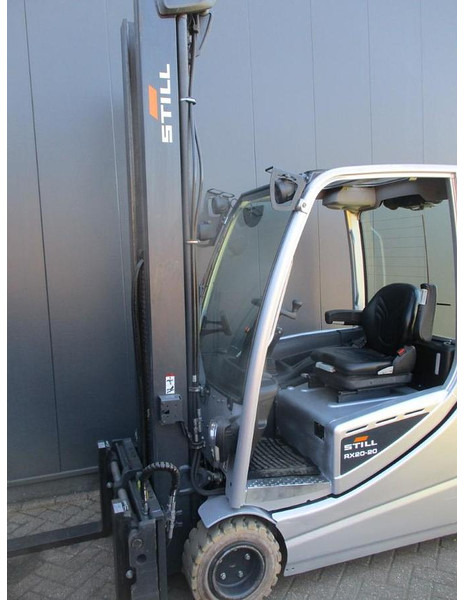 Still RX20-20L - Empilhadeira elétrica: foto 5 Still RX20-20L - Empilhadeira elétrica: foto 5