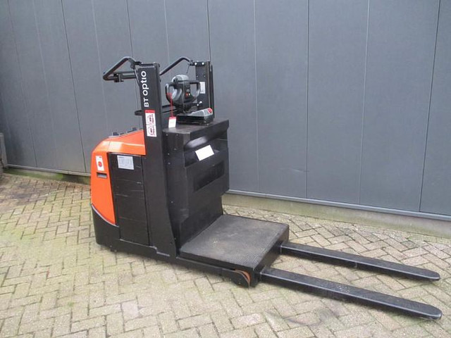 Toyota OSE 100W - Order-picker: foto 2 Toyota OSE 100W - Order-picker: foto 2