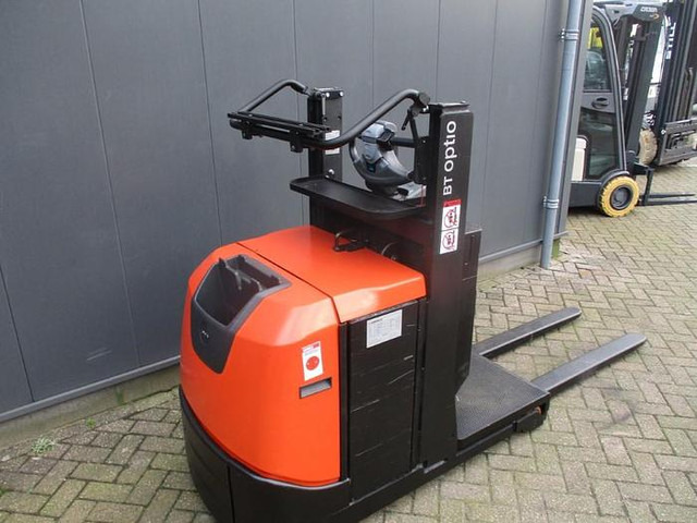 Toyota OSE 100W - Order-picker: foto 3 Toyota OSE 100W - Order-picker: foto 3