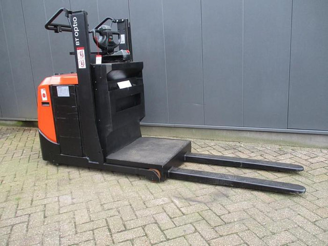Toyota OSE 100W - Order-picker: foto 2 Toyota OSE 100W - Order-picker: foto 2