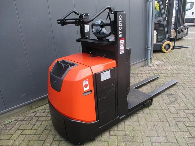 Toyota OSE 100W - Order-picker: foto 3 Toyota OSE 100W - Order-picker: foto 3