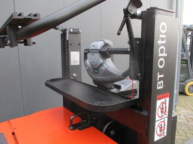 Toyota OSE 100W - Order-picker: foto 5 Toyota OSE 100W - Order-picker: foto 5
