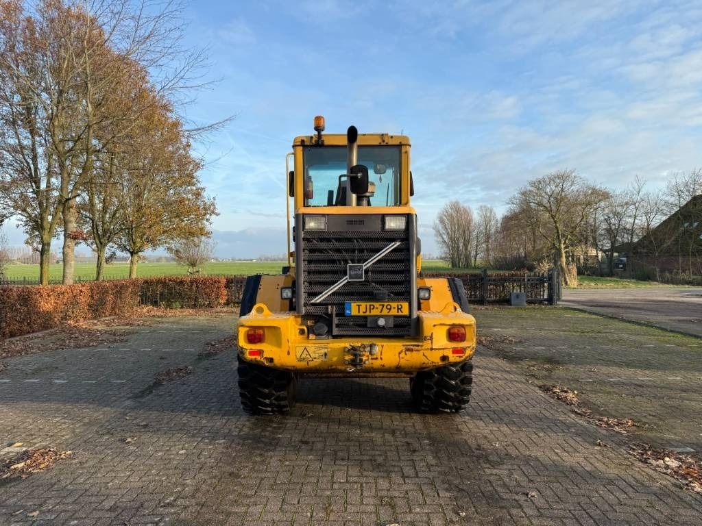 Volvo L 70 D - Pá carregadora de rodas: foto 4 Volvo L 70 D - Pá carregadora de rodas: foto 4