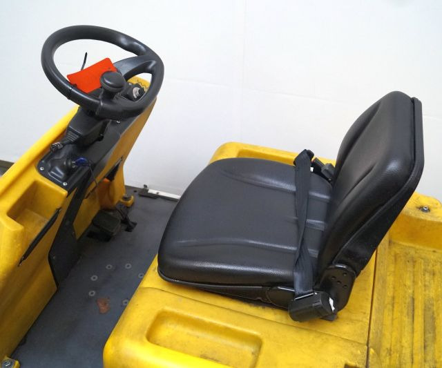 Dec Bull 6N - Trator elétrics: foto 5 Dec Bull 6N - Trator elétrics: foto 5