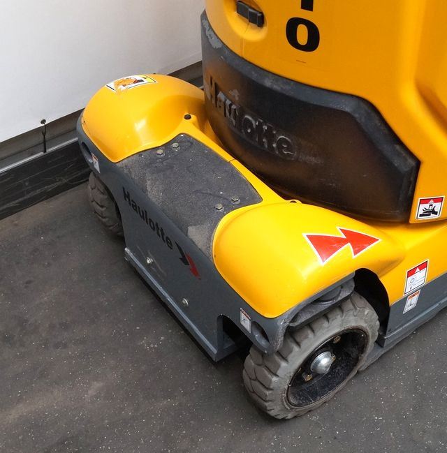 Haulotte Star 10-1 - Plataforma de mastro vertical: foto 3 Haulotte Star 10-1 - Plataforma de mastro vertical: foto 3