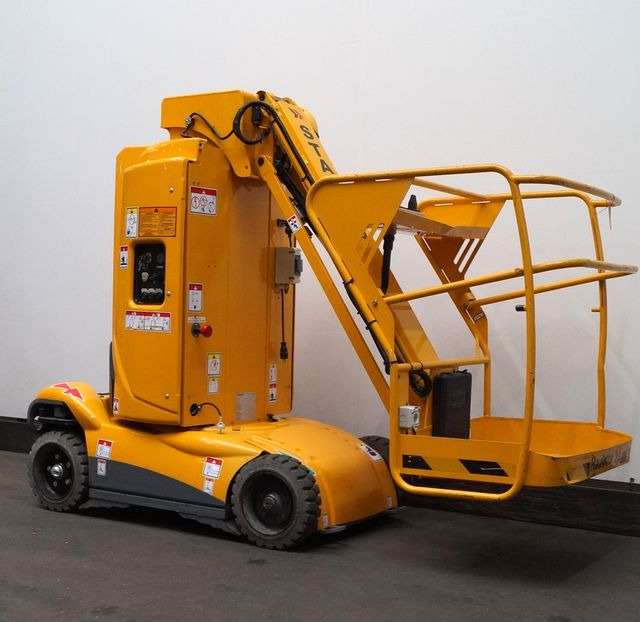 Haulotte Star 10-1 - Plataforma de mastro vertical: foto 2 Haulotte Star 10-1 - Plataforma de mastro vertical: foto 2