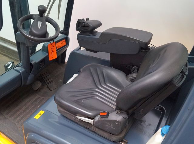 Jungheinrich EFG320 - Empilhadeira elétrica: foto 3 Jungheinrich EFG320 - Empilhadeira elétrica: foto 3