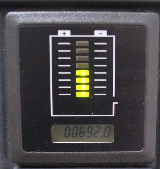 Jungheinrich EJC110 - Stacker: foto 4 Jungheinrich EJC110 - Stacker: foto 4