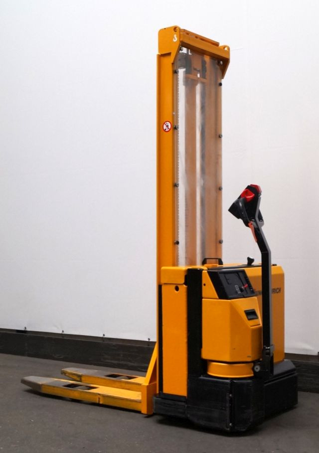 Jungheinrich EJC12 - Stacker: foto 2 Jungheinrich EJC12 - Stacker: foto 2