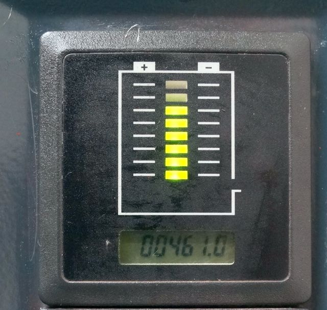 Jungheinrich EJC212 - Stacker: foto 4 Jungheinrich EJC212 - Stacker: foto 4