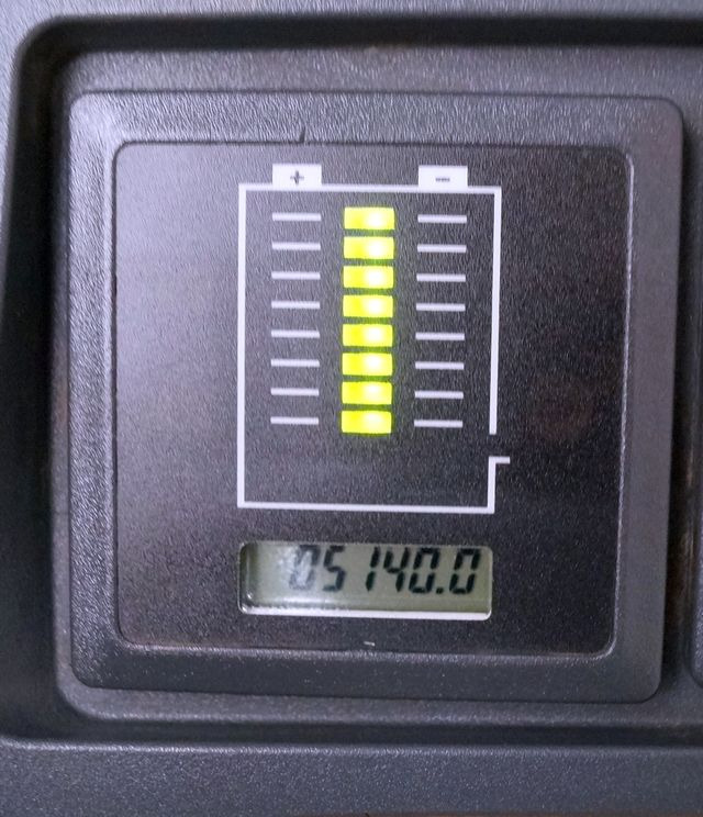 Jungheinrich EJC214 - Stacker: foto 4 Jungheinrich EJC214 - Stacker: foto 4