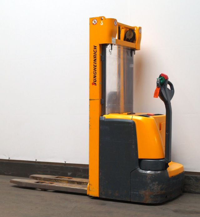 Jungheinrich EJC216 - Stacker: foto 2 Jungheinrich EJC216 - Stacker: foto 2