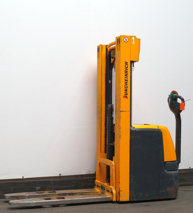 Jungheinrich EJC216 - Stacker: foto 1 Jungheinrich EJC216 - Stacker: foto 1