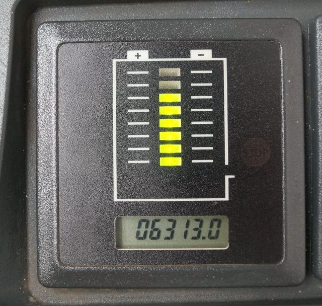 Jungheinrich EJC216 - Stacker: foto 4 Jungheinrich EJC216 - Stacker: foto 4