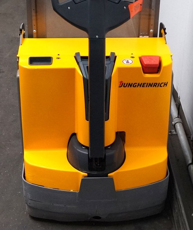 Jungheinrich EJD118 - Stacker: foto 3 Jungheinrich EJD118 - Stacker: foto 3