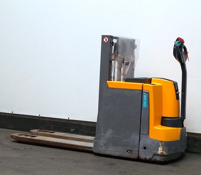 Jungheinrich EJD220 - Stacker: foto 2 Jungheinrich EJD220 - Stacker: foto 2