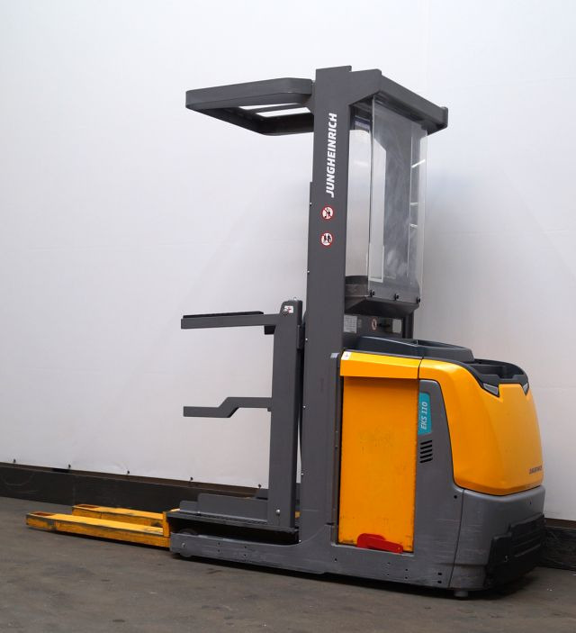 Jungheinrich EKS110 - Order-picker: foto 2 Jungheinrich EKS110 - Order-picker: foto 2