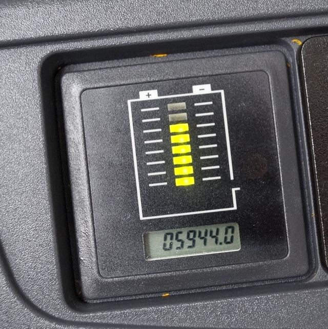 Jungheinrich ERC212 - Stacker: foto 4 Jungheinrich ERC212 - Stacker: foto 4