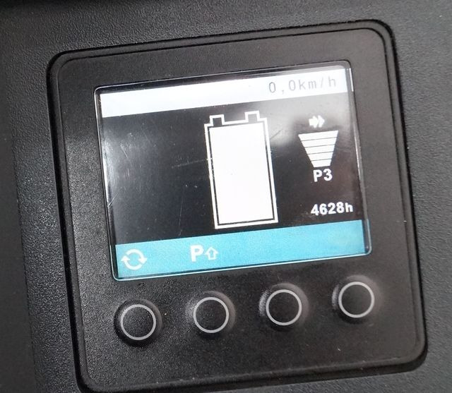 Jungheinrich ERE225 - Porta-palete: foto 4 Jungheinrich ERE225 - Porta-palete: foto 4