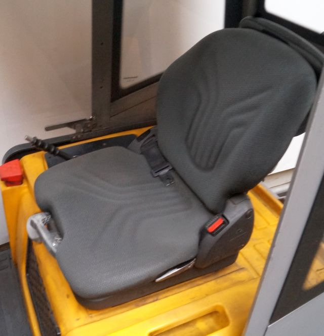 Jungheinrich EZS570 - Trator elétrics: foto 5 Jungheinrich EZS570 - Trator elétrics: foto 5