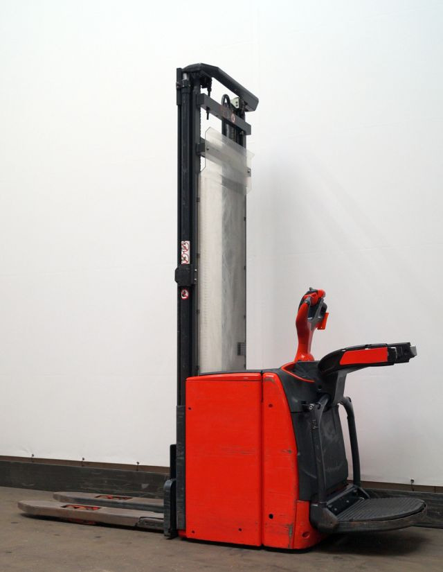 Linde L16AP - Stacker: foto 2 Linde L16AP - Stacker: foto 2