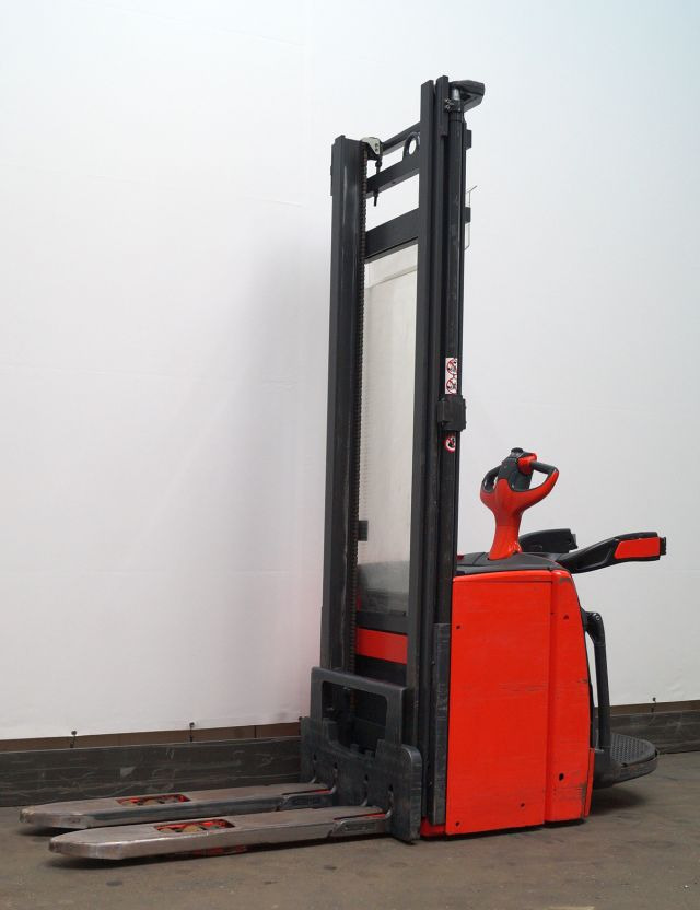Linde L16AP - Stacker: foto 1 Linde L16AP - Stacker: foto 1