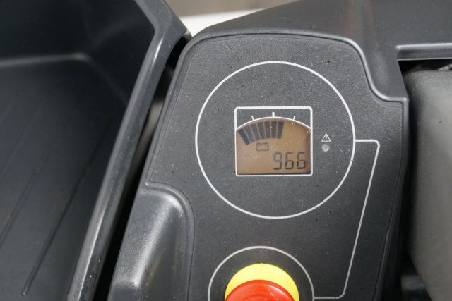 Unicarriers Oep120 - Order-picker: foto 4 Unicarriers Oep120 - Order-picker: foto 4