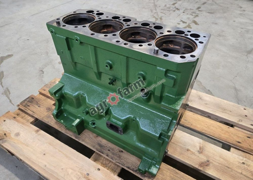 BLOK SLINIKA JOHN DEERE 6320, 6110, R504849 - Motor por Máquina agrícola: foto 1 BLOK SLINIKA JOHN DEERE 6320, 6110, R504849 - Motor por Máquina agrícola: foto 1