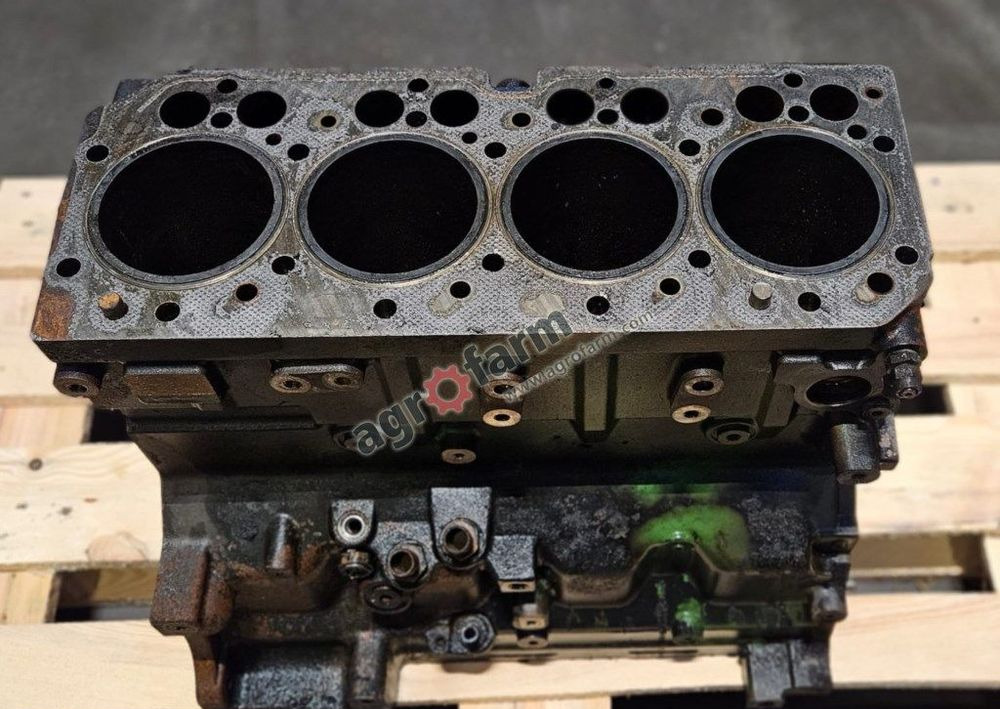 Blok Silnika John Deere 6120M, 6140R, 6M130 - Motor por Camião: foto 2 Blok Silnika John Deere 6120M, 6140R, 6M130 - Motor por Camião: foto 2