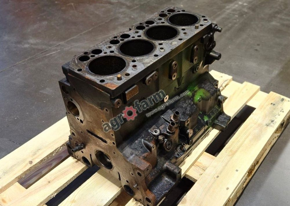 Blok Silnika John Deere 6120M, 6140R, 6M130 - Motor por Camião: foto 3 Blok Silnika John Deere 6120M, 6140R, 6M130 - Motor por Camião: foto 3