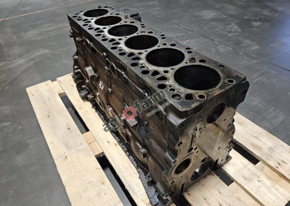 Blok silnika MTX135, MTX120, MTX150, XTX145 - Motor por Camião: foto 2 Blok silnika MTX135, MTX120, MTX150, XTX145 - Motor por Camião: foto 2