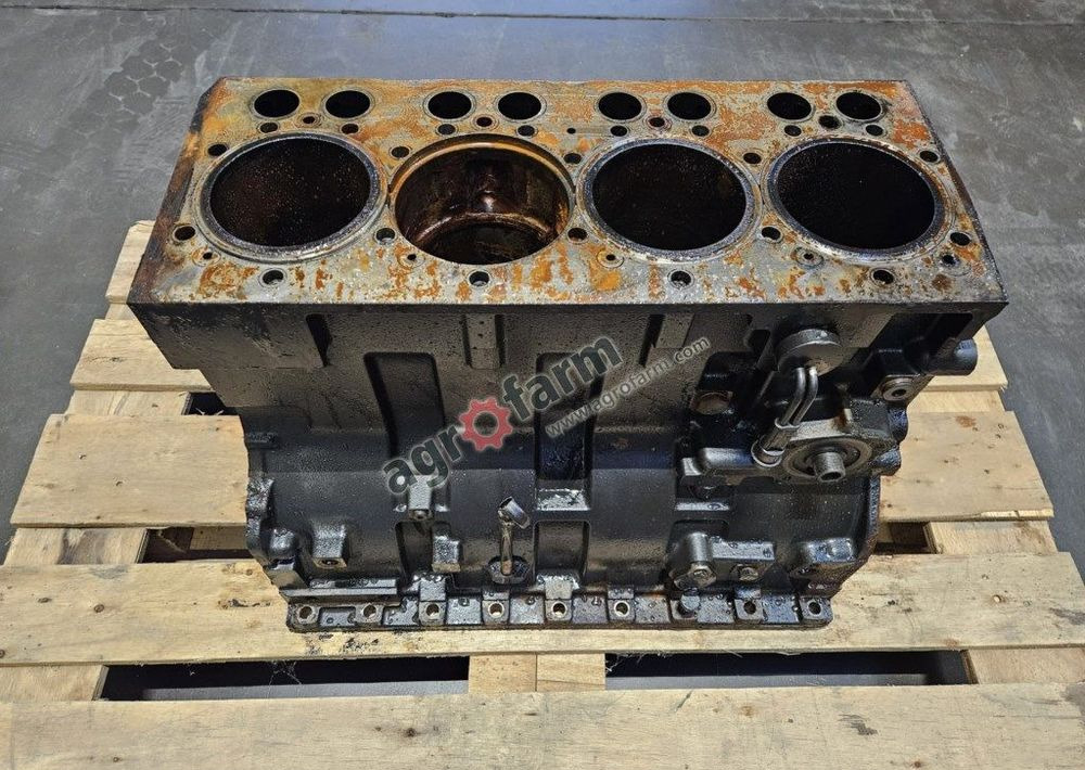 Blok silnika Valtra 6350, 6000, 6200, 6250, 6300 - Motor por Camião: foto 3 Blok silnika Valtra 6350, 6000, 6200, 6250, 6300 - Motor por Camião: foto 3