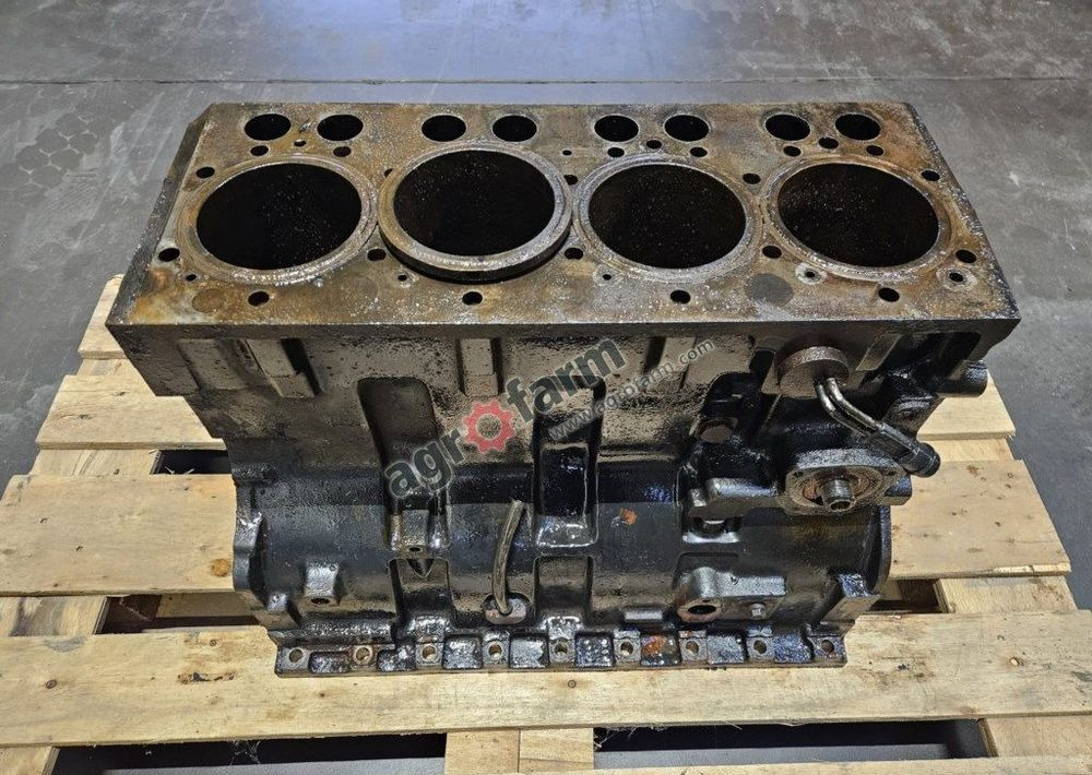 Blok silnika Valtra 6400, 6000, 6200, 6250, 6300 - Motor por Camião: foto 3 Blok silnika Valtra 6400, 6000, 6200, 6250, 6300 - Motor por Camião: foto 3