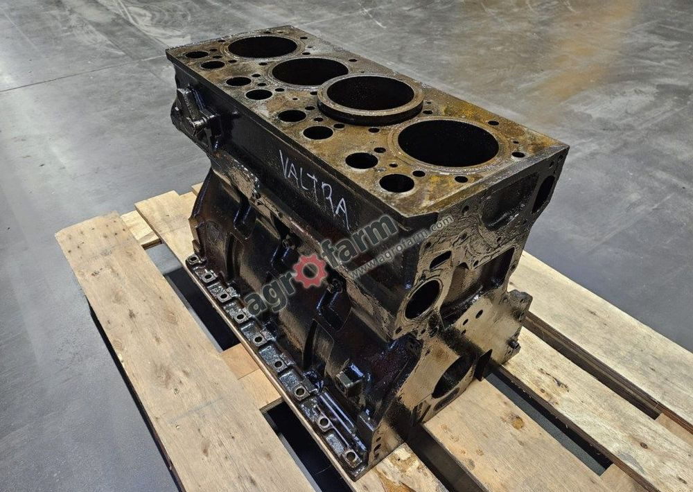 Blok silnika Valtra 6400, 6000, 6200, 6250, 6300 - Motor por Camião: foto 2 Blok silnika Valtra 6400, 6000, 6200, 6250, 6300 - Motor por Camião: foto 2