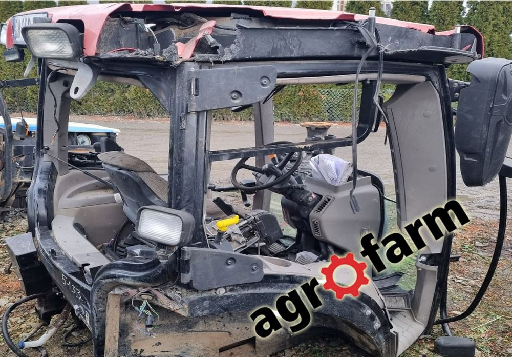Case Puma 130 skrzynia biegów most silnik wał blok zwolnica oś - Caixa de velocidade por Máquina agrícola: foto 5 Case Puma 130 skrzynia biegów most silnik wał blok zwolnica oś - Caixa de velocidade por Máquina agrícola: foto 5