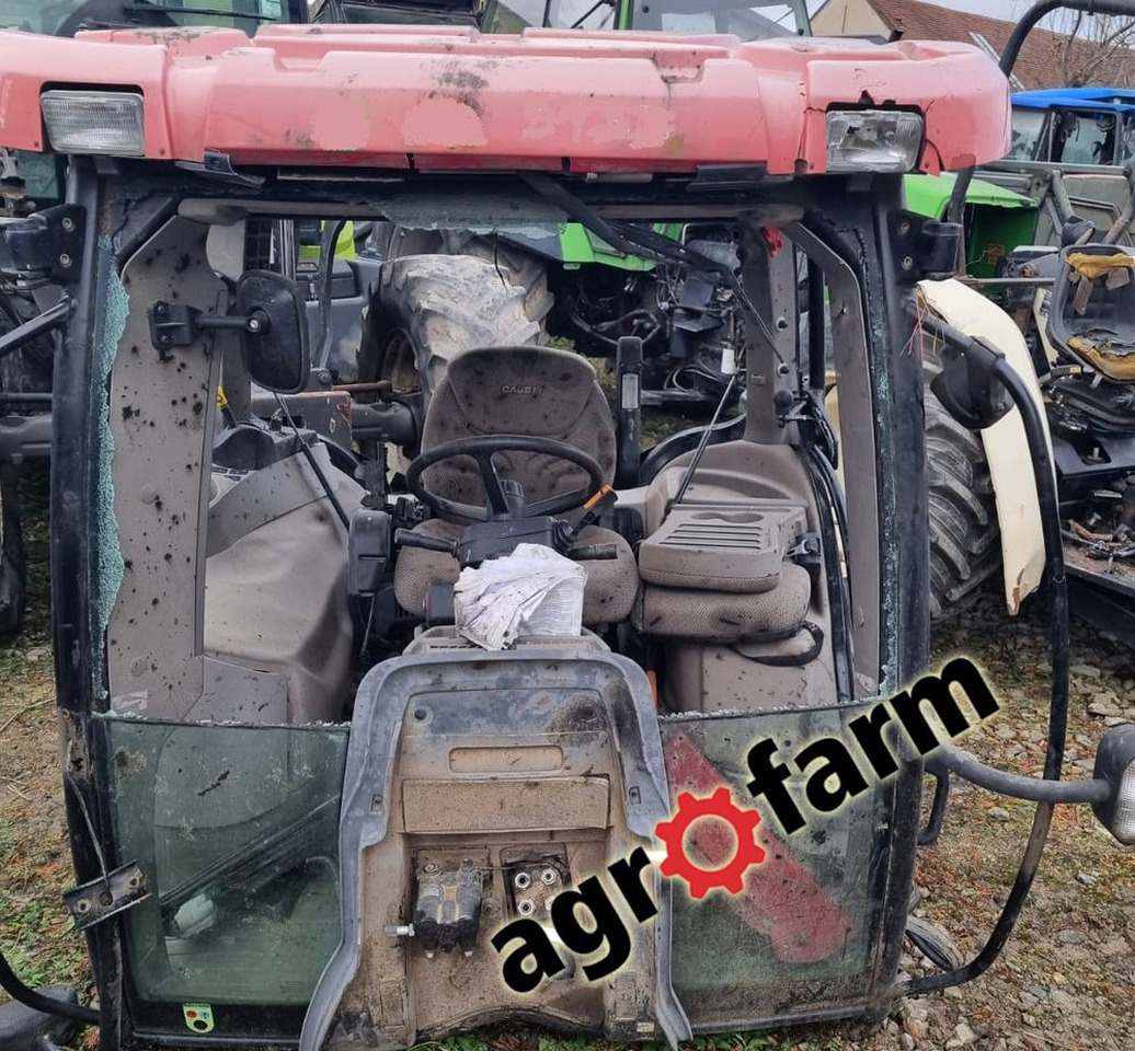 Case Puma 130 skrzynia biegów most silnik wał blok zwolnica oś - Caixa de velocidade por Máquina agrícola: foto 3 Case Puma 130 skrzynia biegów most silnik wał blok zwolnica oś - Caixa de velocidade por Máquina agrícola: foto 3