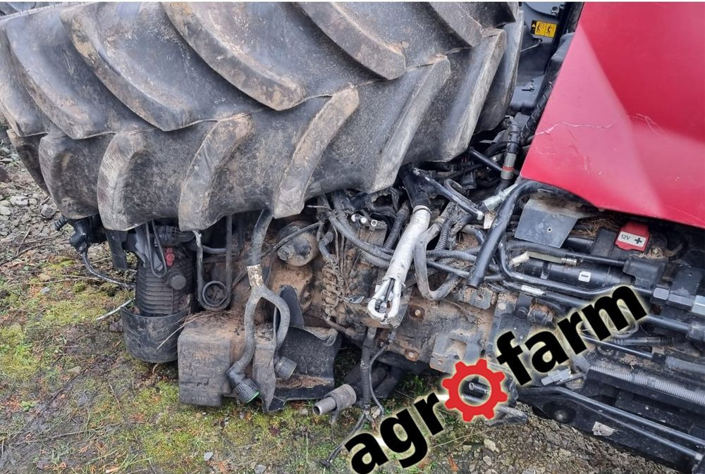 Case Puma 130 skrzynia biegów most silnik wał blok zwolnica oś - Caixa de velocidade por Máquina agrícola: foto 4 Case Puma 130 skrzynia biegów most silnik wał blok zwolnica oś - Caixa de velocidade por Máquina agrícola: foto 4