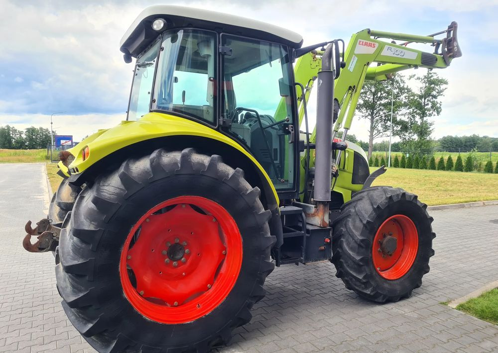 Claas Arion 530 - Trator: foto 4 Claas Arion 530 - Trator: foto 4