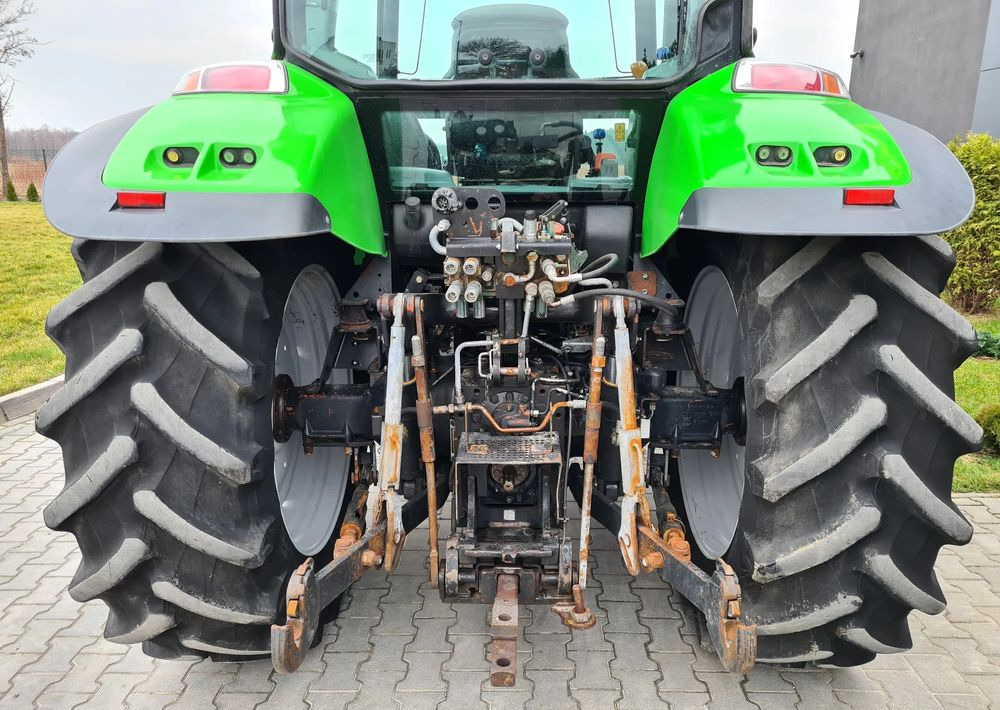 Trator Deutz-Fahr Agrotron K610: foto 6