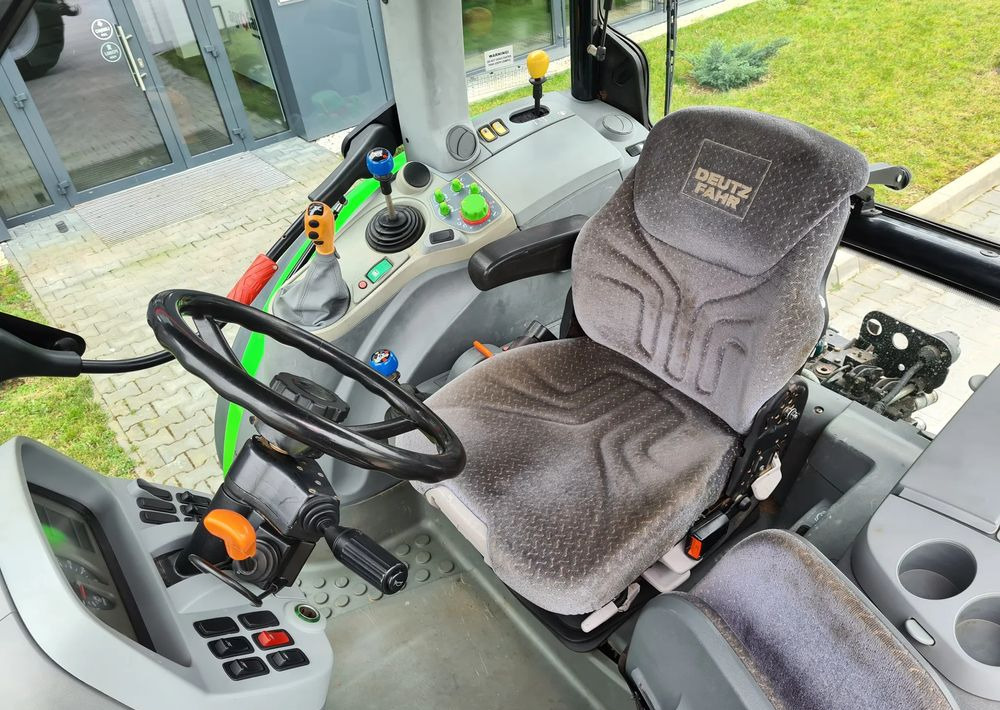 Trator Deutz-Fahr Agrotron K610: foto 7