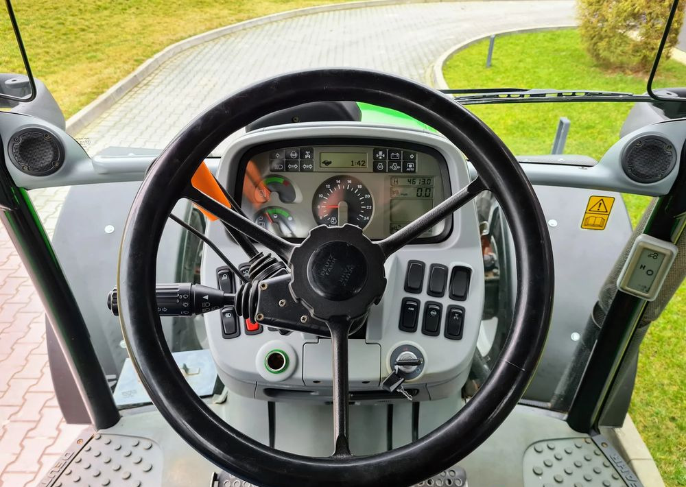 Trator Deutz-Fahr Agrotron K610: foto 8
