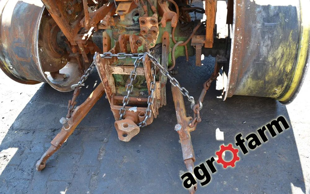 John Deere 1950 2250 most silnik skrzynia blok obudowa wał - Caixa de velocidade por Máquina agrícola: foto 2 John Deere 1950 2250 most silnik skrzynia blok obudowa wał - Caixa de velocidade por Máquina agrícola: foto 2