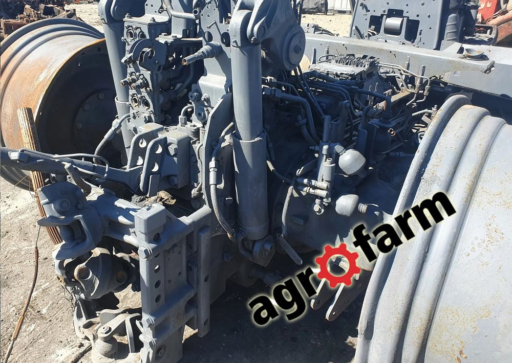 John Deere 6195R 6190 6R most wał blok skrzynia obudowa zwolnica - Caixa de velocidade por Máquina agrícola: foto 5 John Deere 6195R 6190 6R most wał blok skrzynia obudowa zwolnica - Caixa de velocidade por Máquina agrícola: foto 5