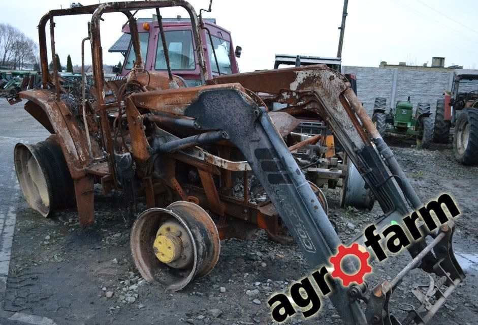 John Deere 6200 zwolnica piasta wał blok głowica koło obudowa - Caixa de velocidade por Máquina agrícola: foto 1 John Deere 6200 zwolnica piasta wał blok głowica koło obudowa - Caixa de velocidade por Máquina agrícola: foto 1