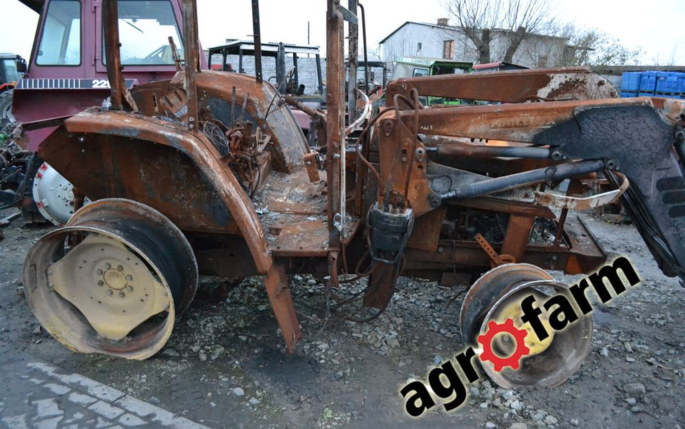 John Deere 6200 zwolnica piasta wał blok głowica koło obudowa - Caixa de velocidade por Máquina agrícola: foto 4 John Deere 6200 zwolnica piasta wał blok głowica koło obudowa - Caixa de velocidade por Máquina agrícola: foto 4